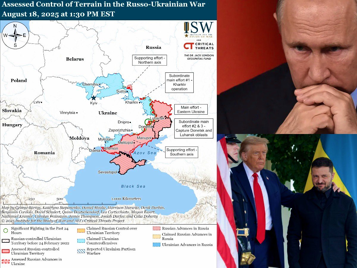 Russia’s Strategic Failure in Ukraine