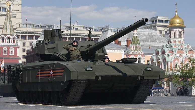 Russia fears sending ‘Armata’ to war due to ineffectiveness