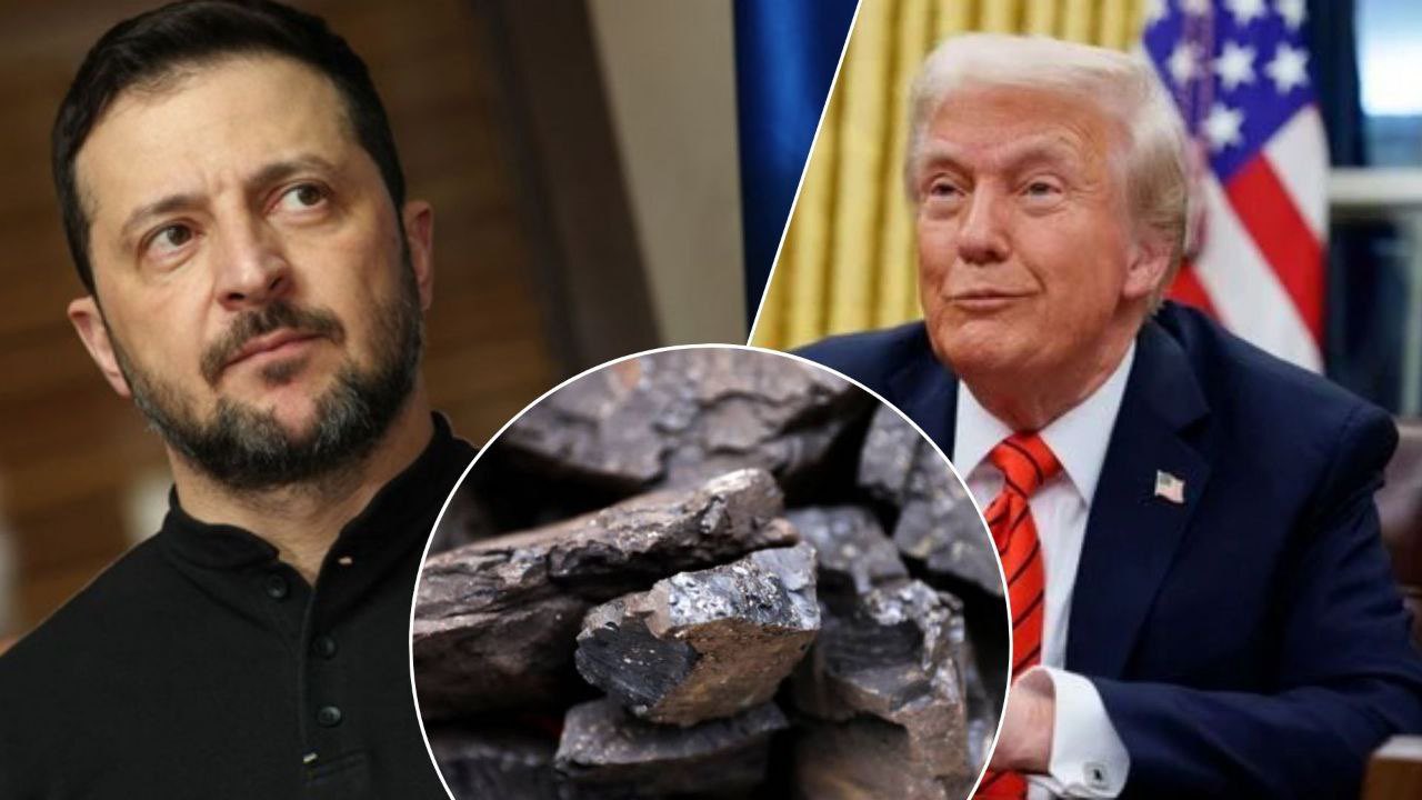 Trump demands control of Ukraine gas pipeline