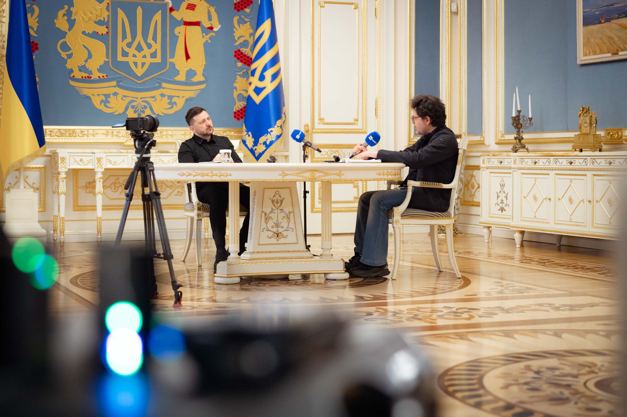 Ceasefire in Middle East Key to Sustaining Ukraine Support