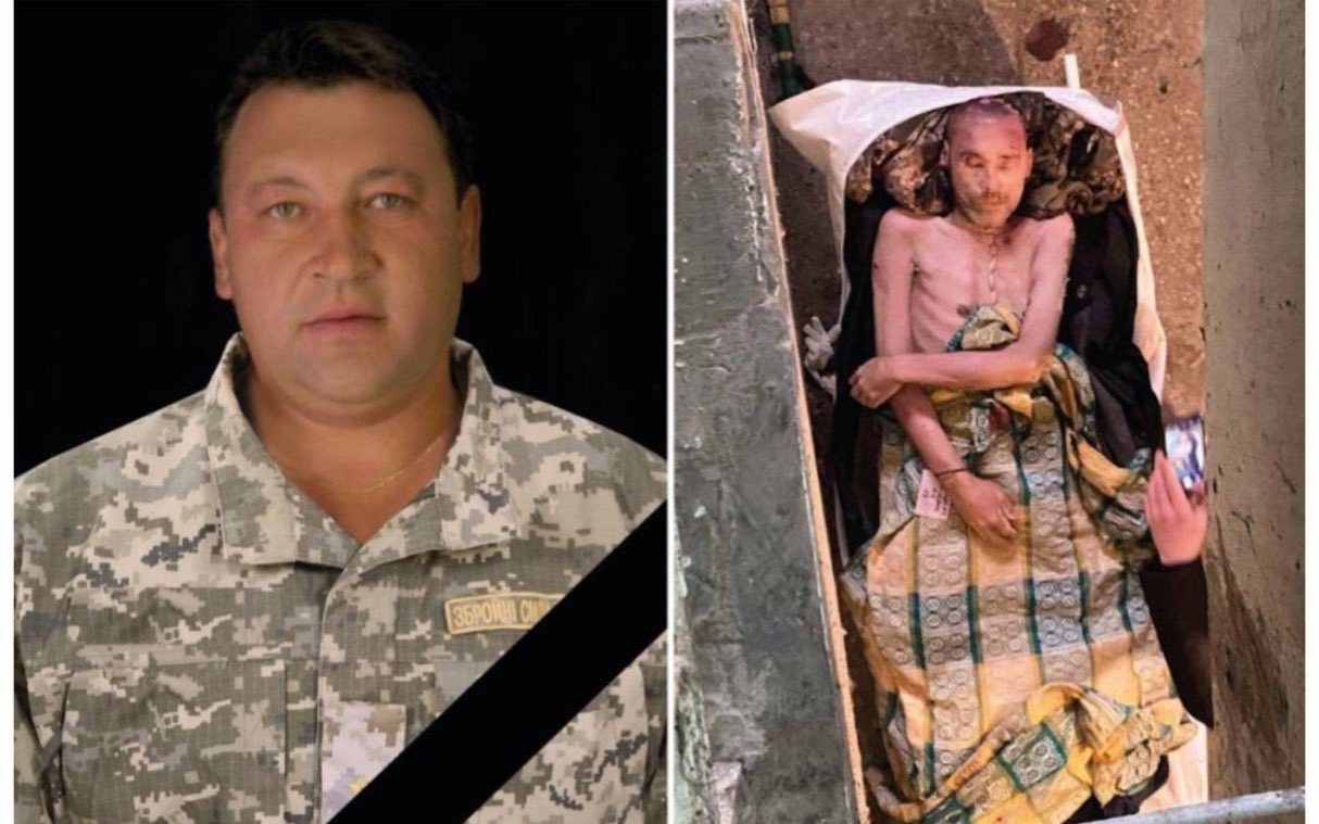Russia tortures Ukrainian POWs