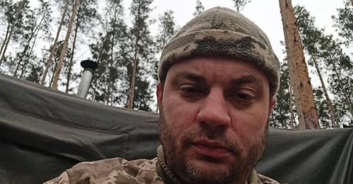 Son of the fallen Zakhar Stasyv and his link to Levko Lukashenko