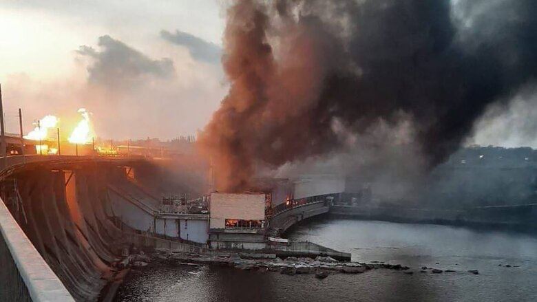 Threats of Russian attack on Ukraine’s energy system