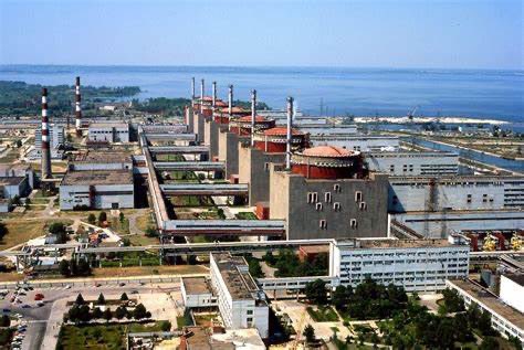 Russians divert Zaporizhzhia power to their grid