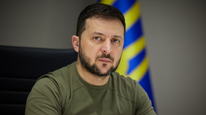 Zelensky calls for Russian troop withdrawal
