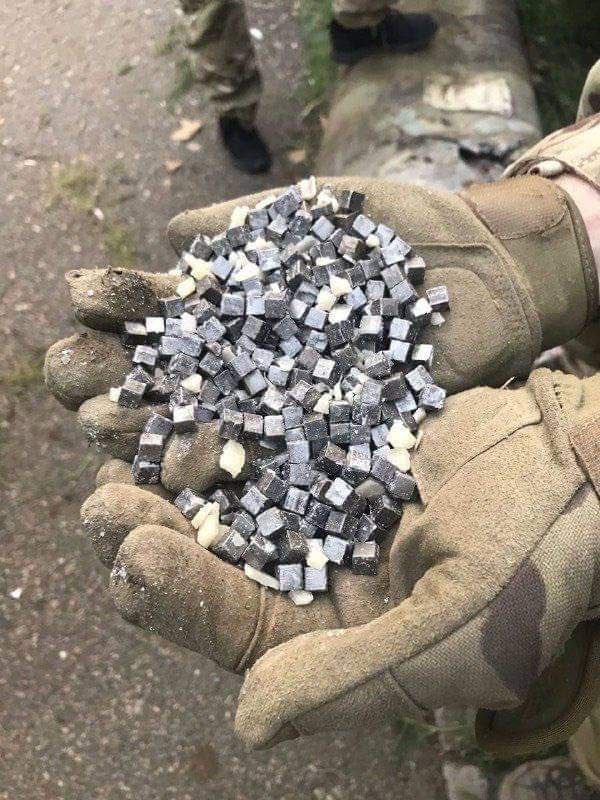 Russians drop grenades on civilians; Z-bloggers laud it as “good practice”