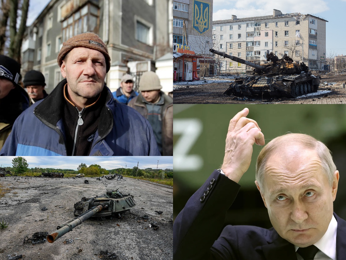 Russians weary of war in Ukraine: poll