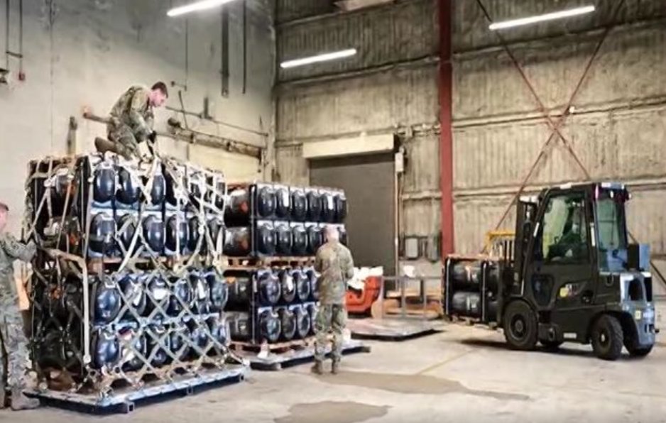 Pentagon prepares new aid shipment to Ukraine
