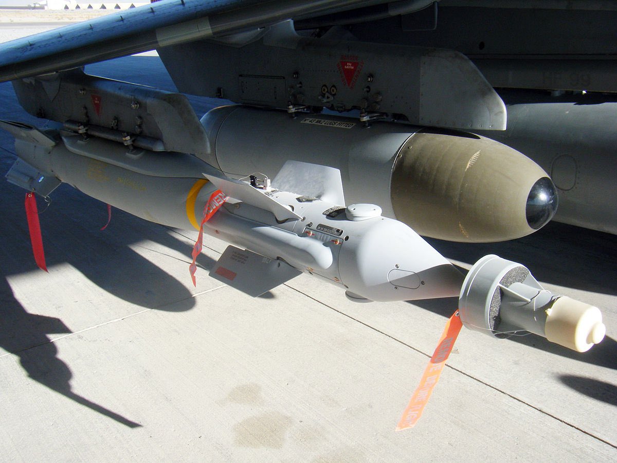 UK may send PavewayIV bombs to Ukraine