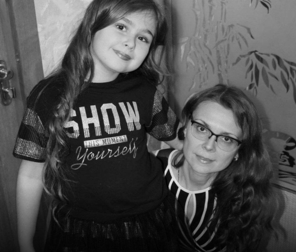 12-year-old Maria and her mom Iryna killed by strike on Kharkiv construction supermarket