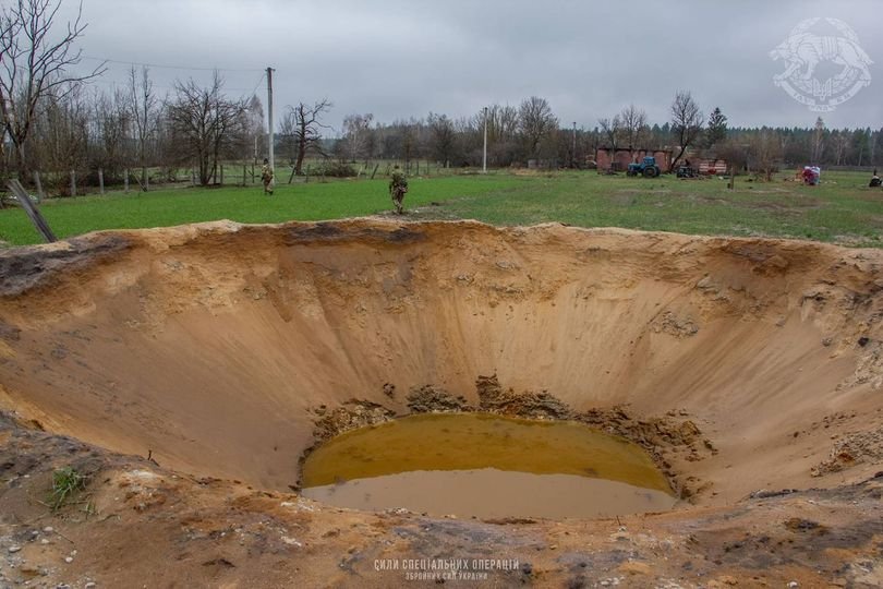 We Will Not Forget: Every Crime Against Ukrainians