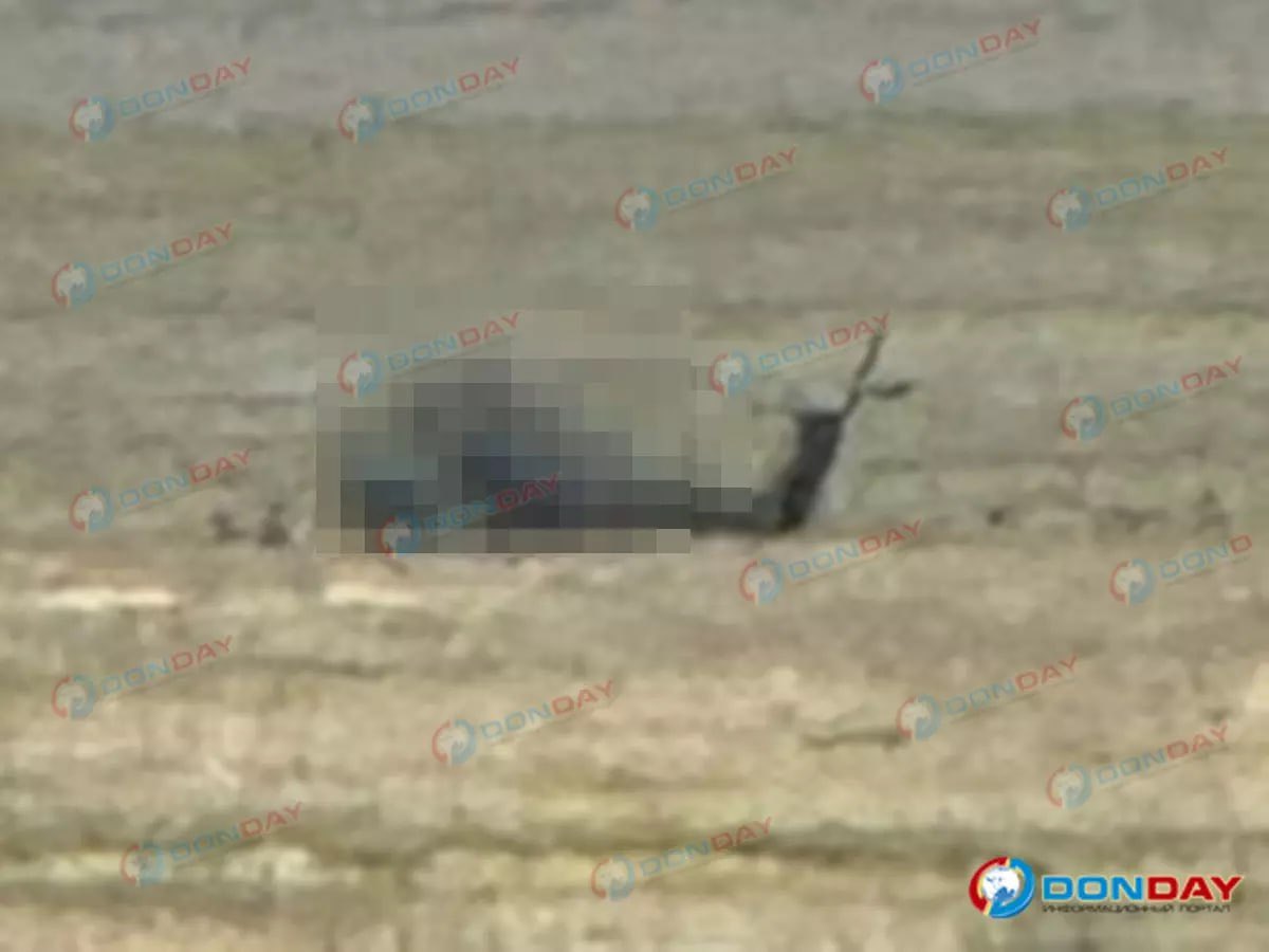 Russian media report Mi-28 helicopter forced landing after UAV collision