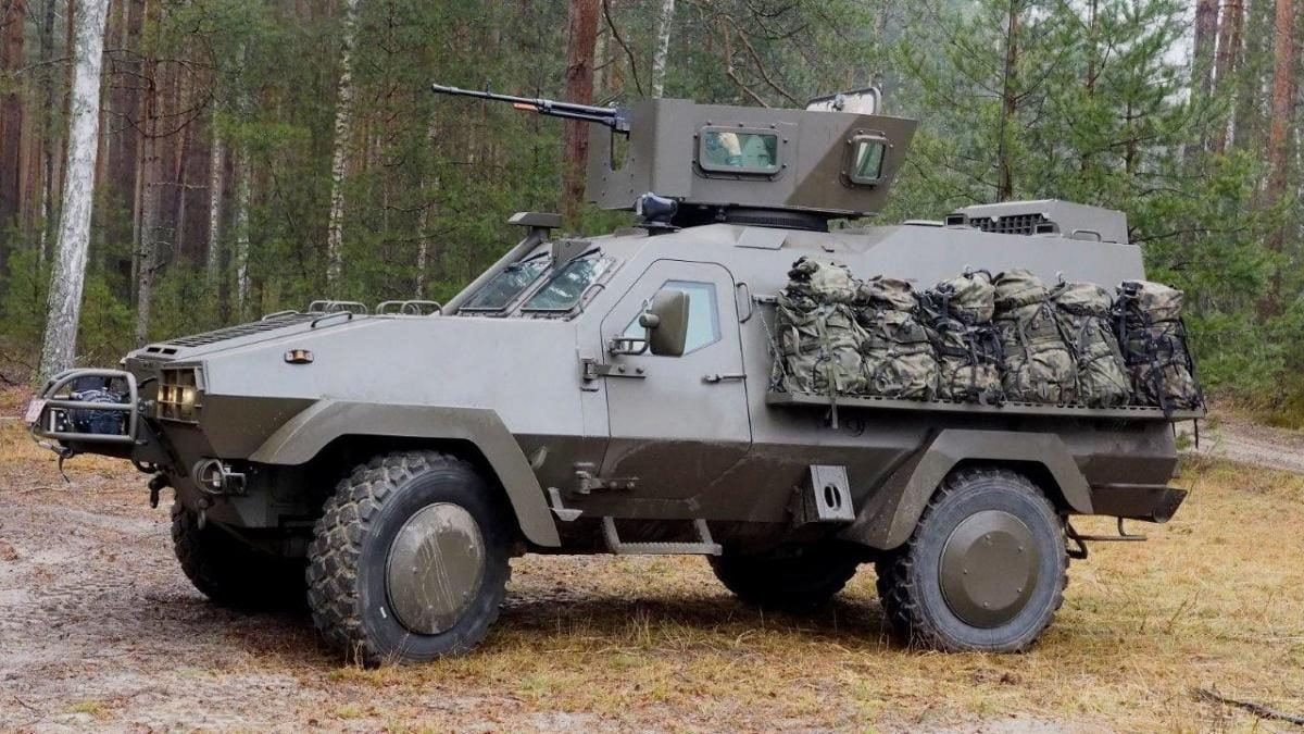 MISTA to produce over 100 Oncilla armored vehicles for Ukraine