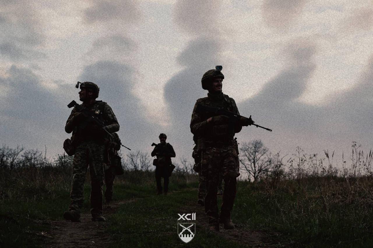 92nd Assault Brigade stands strong