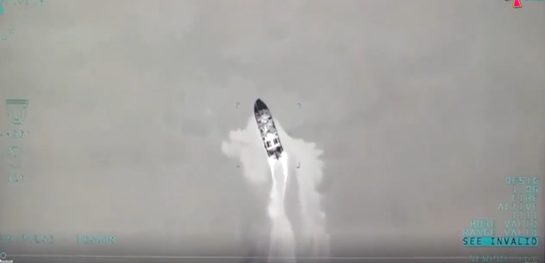 Russian boats destroyed near Snake Island scout Danube