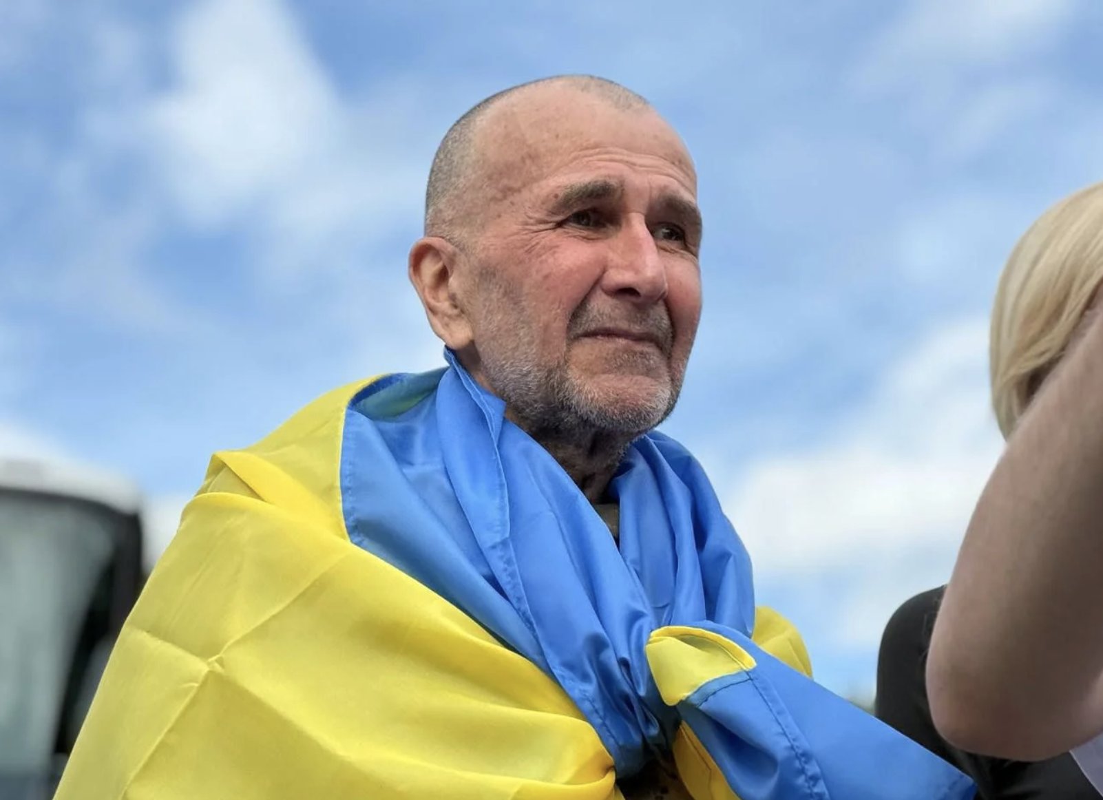 Former Kherson Mayor Freed After 3 Years in Russian Captivity
