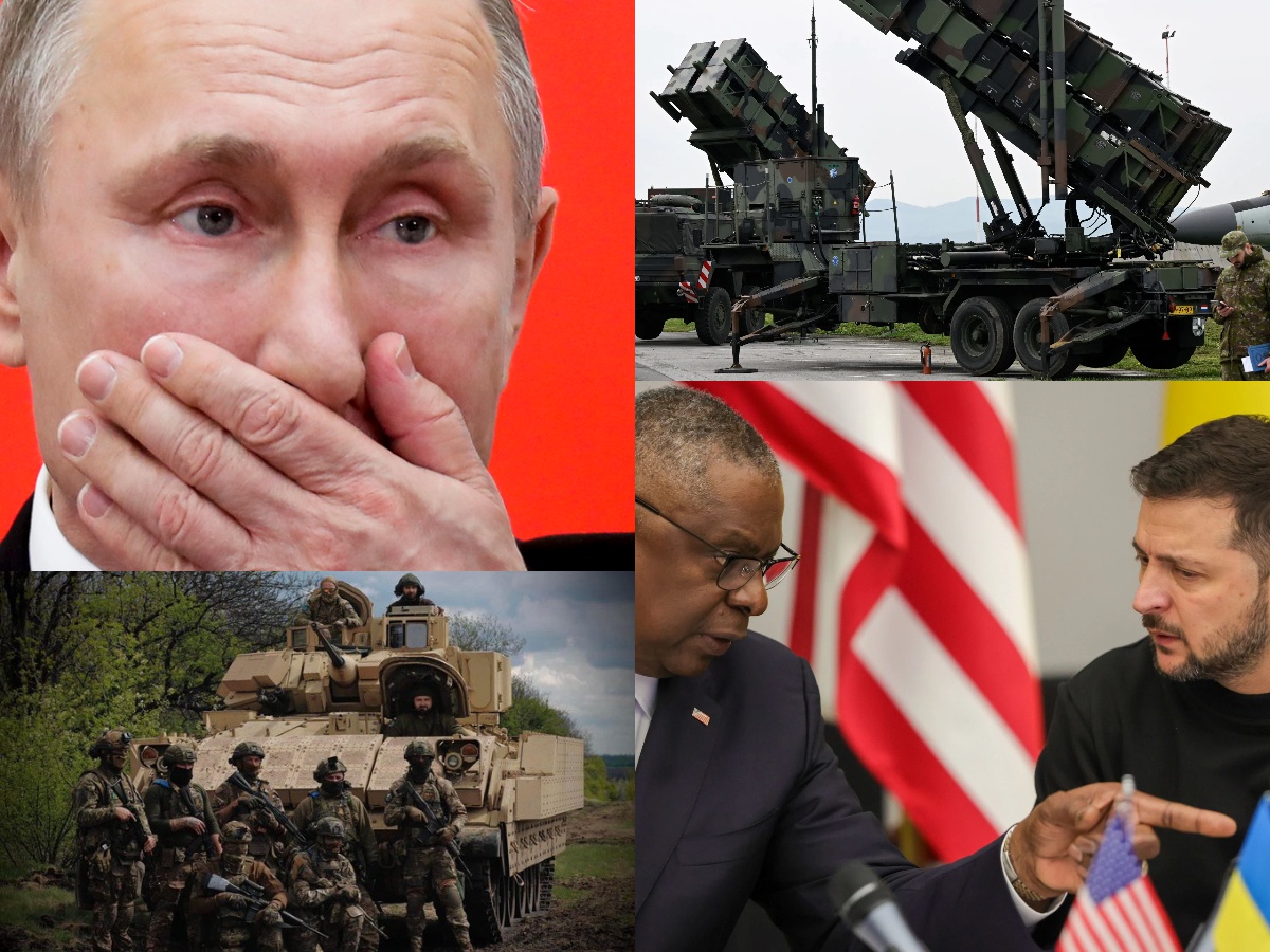 US to announce $2.3B military aid to Ukraine