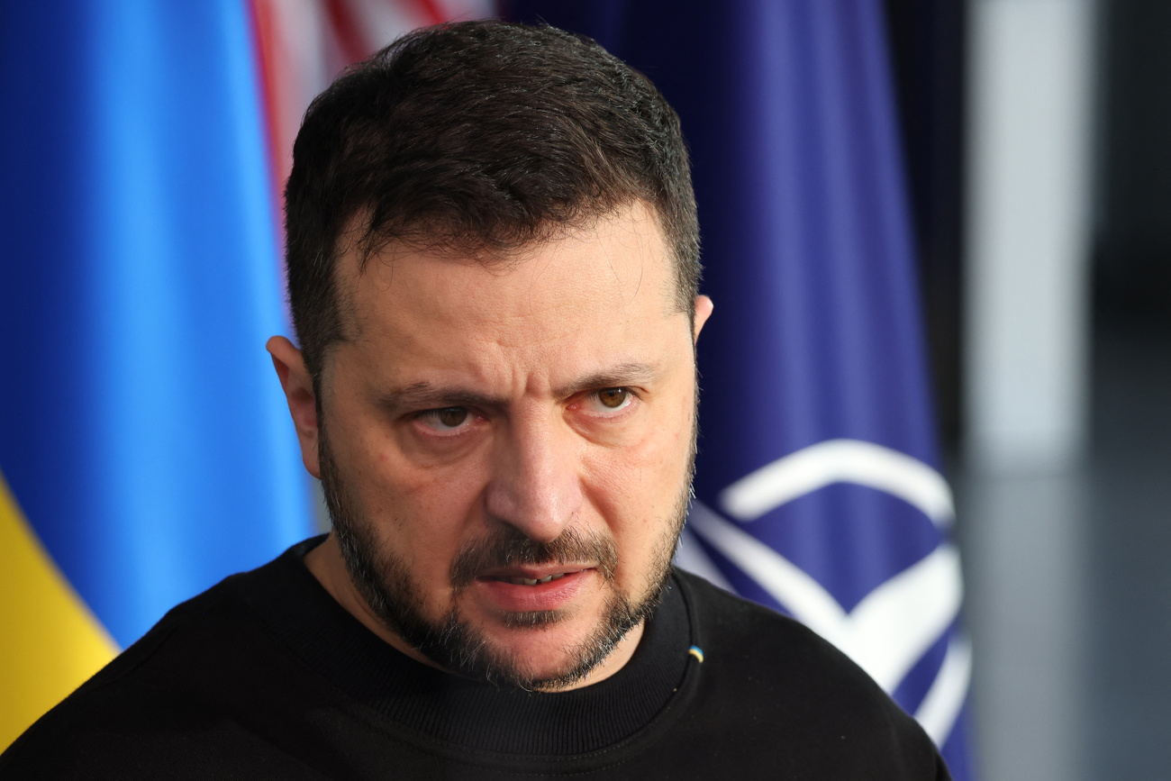 Zelensky Prepares Sanctions Over Stolen Ukrainian Grain in Israel