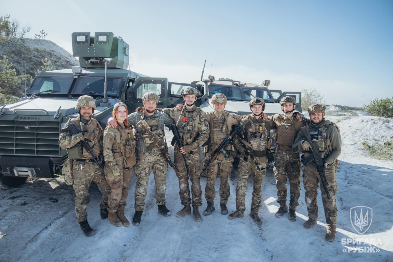 We stand united and committed to defending Ukraine