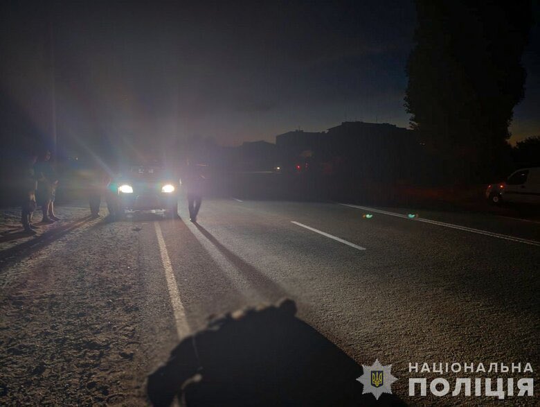 Driver hits and kills soldier in Zaporizhzhia, flees scene