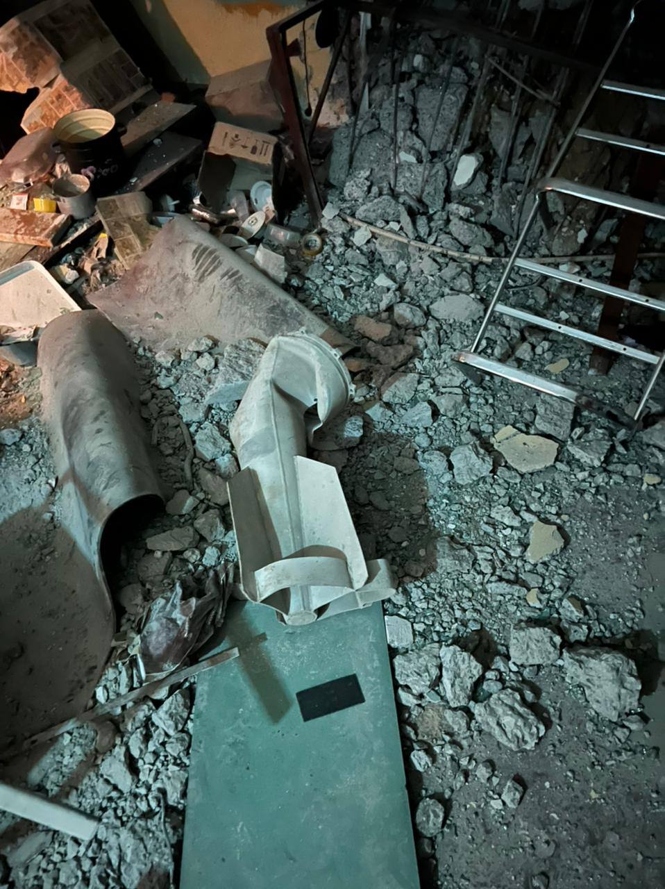 Occupants shell Azovstal, two women killed