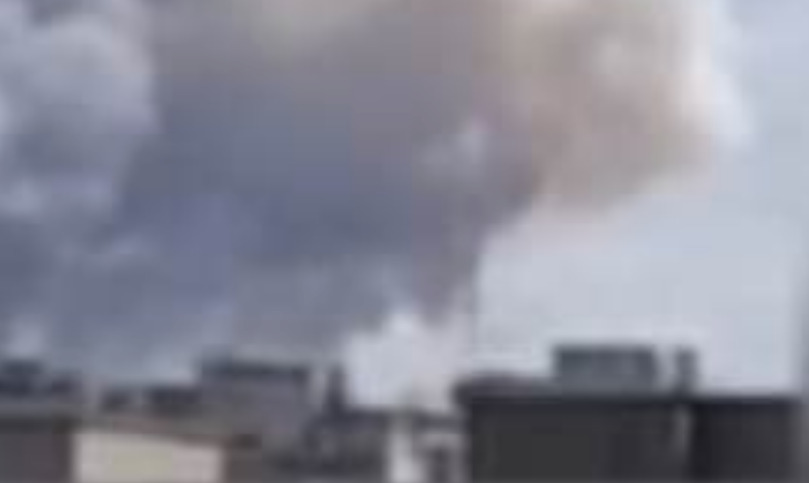 Explosions ring out in Vinnytsia: hits reported