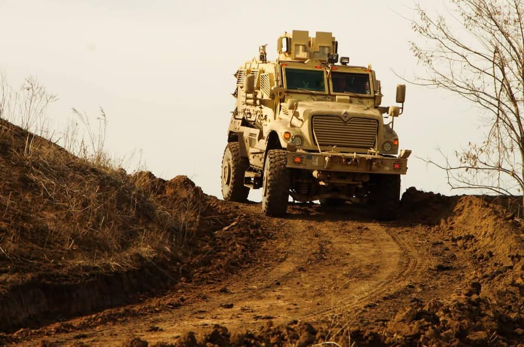 MaxxPro: Life-Saving War Technology