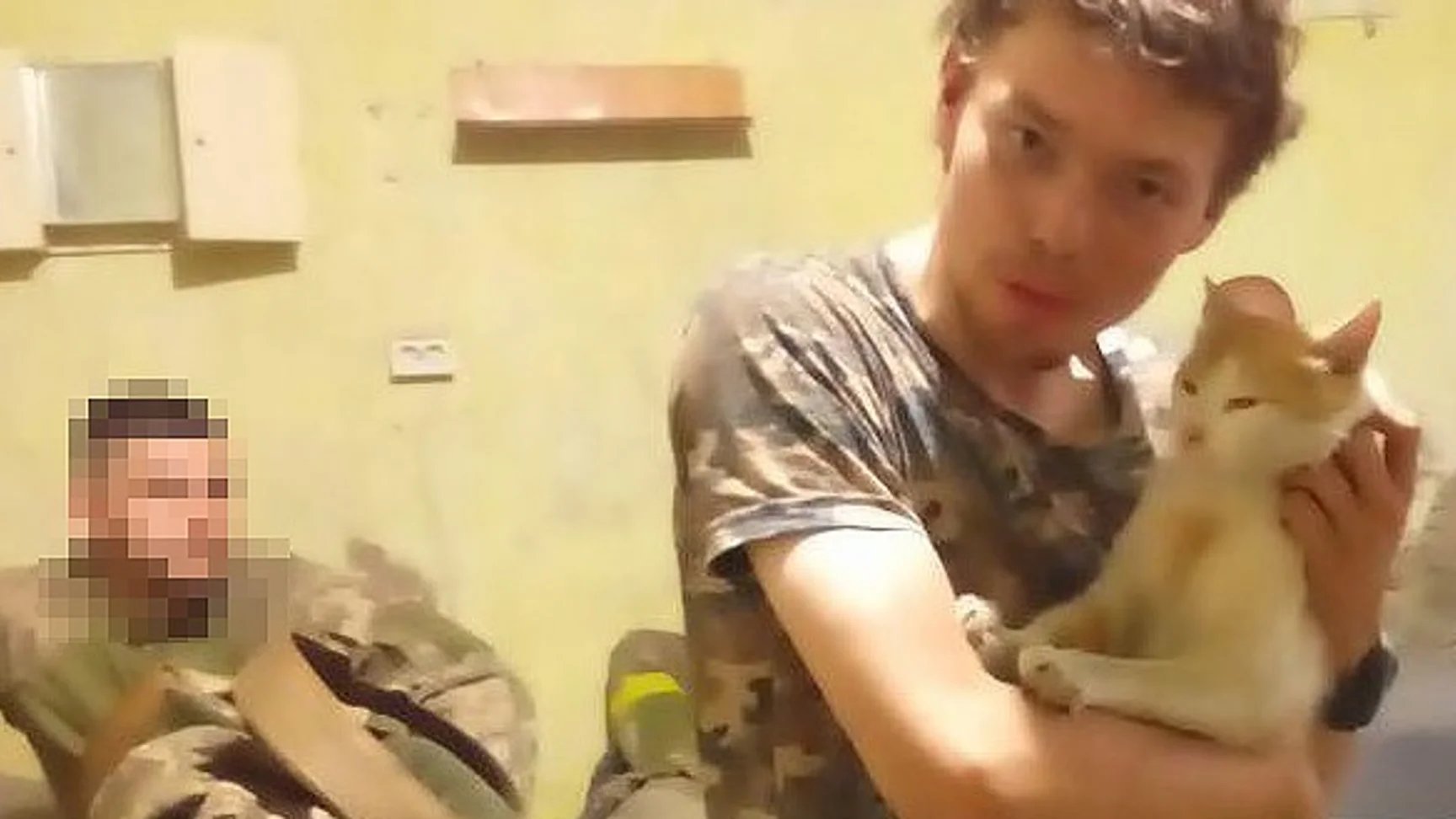Czech Citizen Killed in Battles Near Izyum, Kharkiv Oblast
