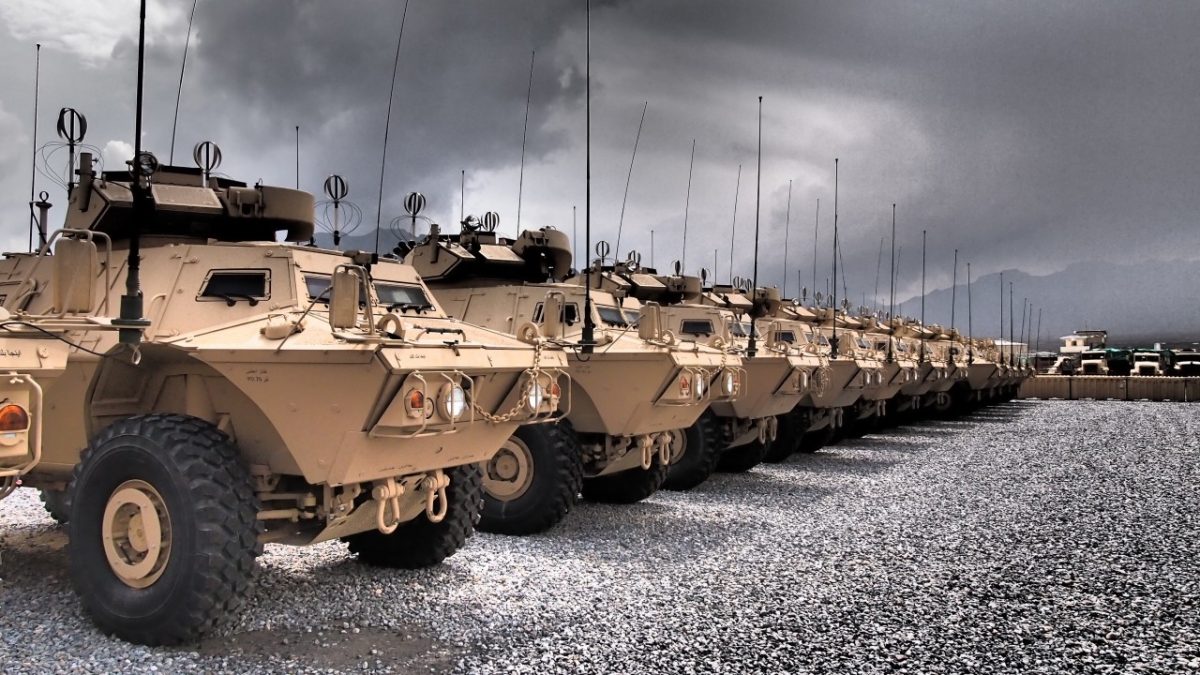 US allocates Ukraine a new military aid package