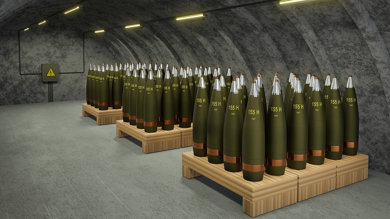 EU prepared about 700 thousand shells for Ukraine