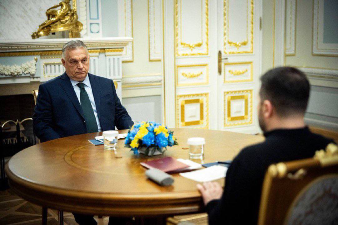 Orban : Guerre Russie-Ukraine clé pour l’UE
