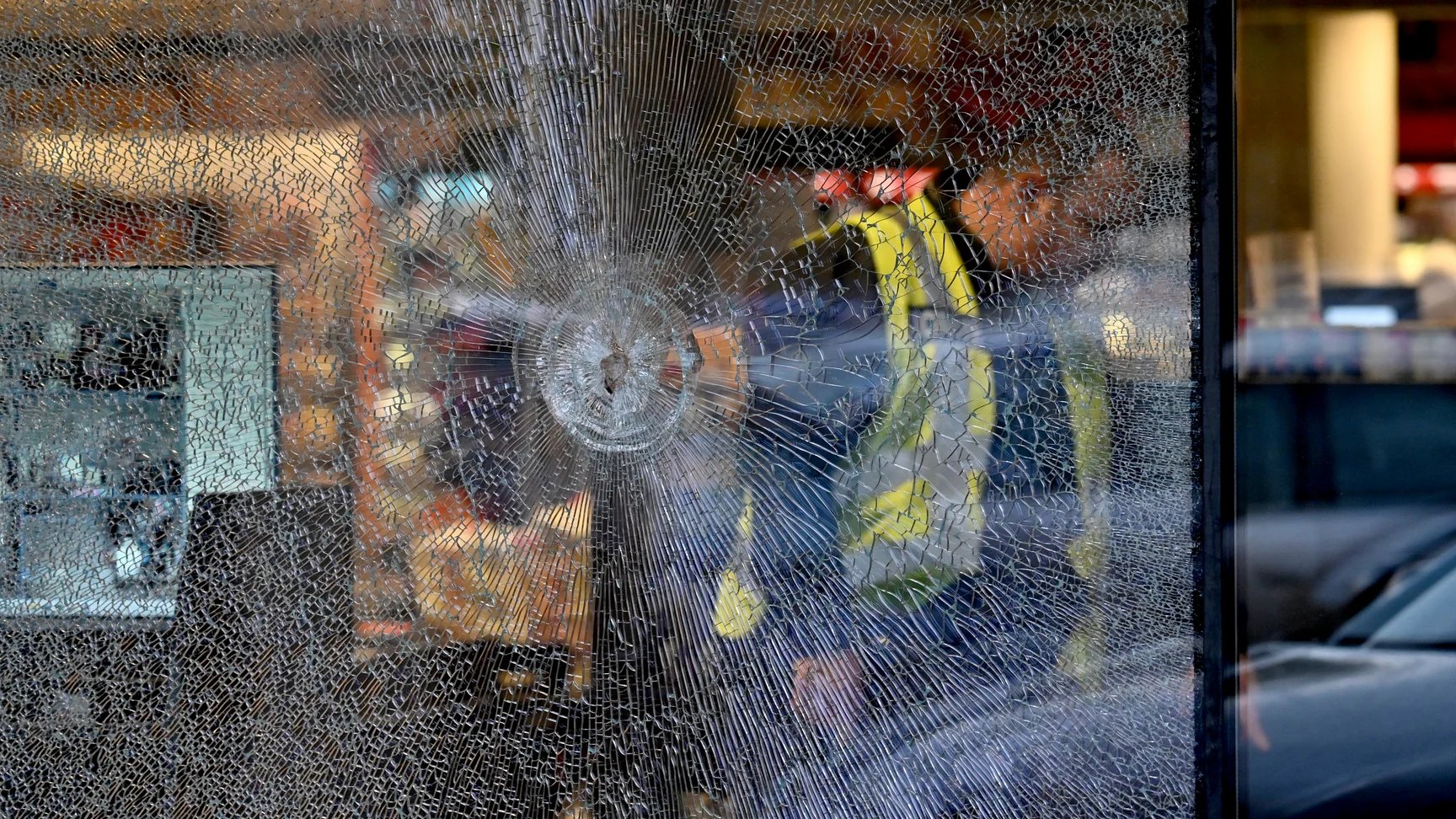 Seven killed in Kyiv attack
