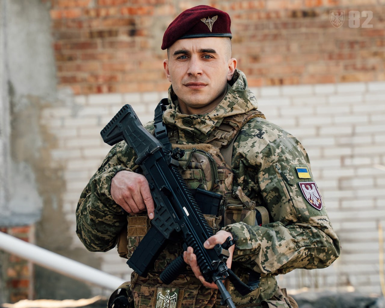 Over, Soldier of the UAS: An Inspiring Choice