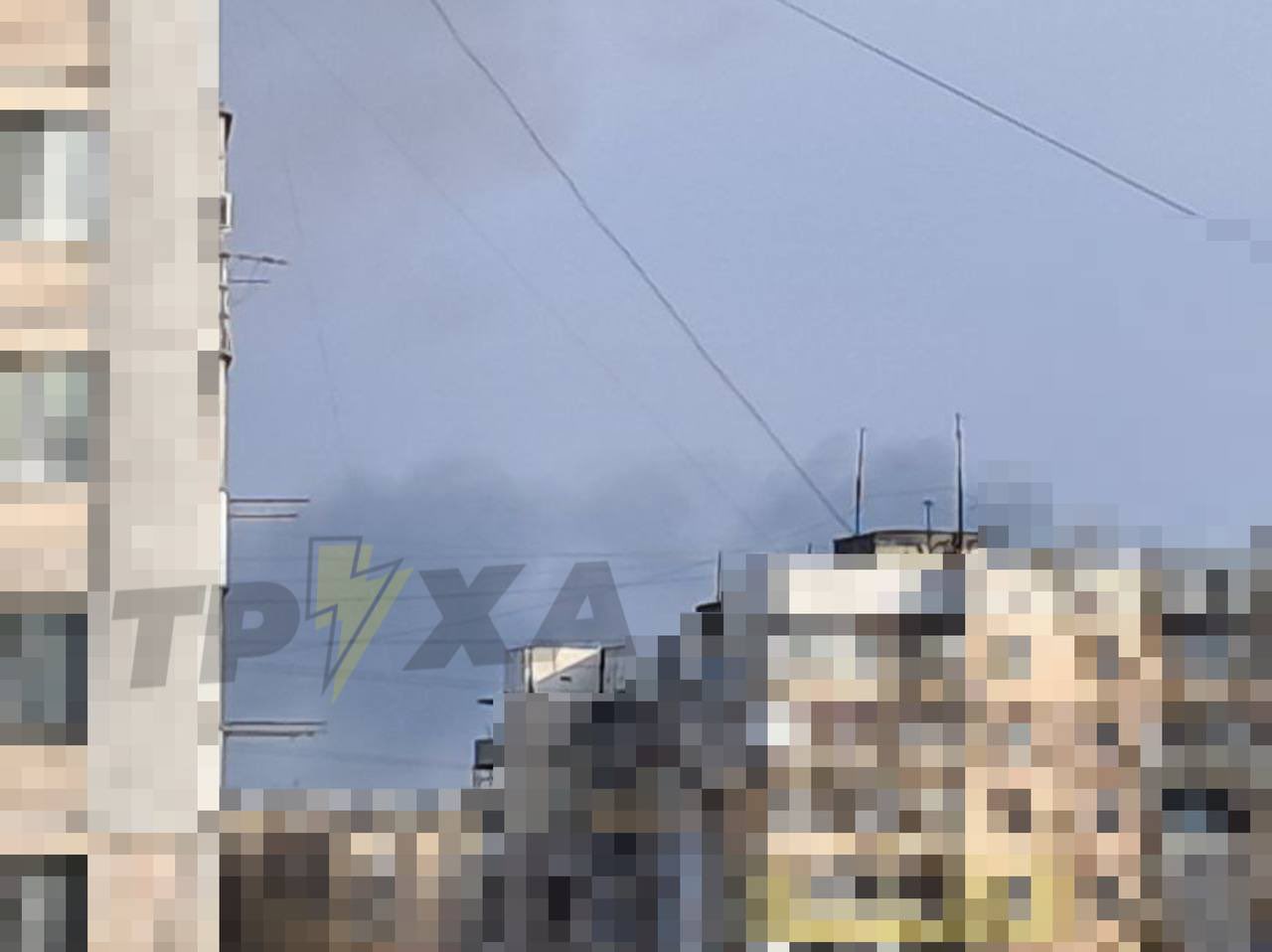 Devastating strike hits Kherson’s Korabelny district