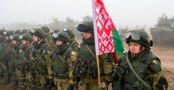 In Belarus, selection of so-called volunteers for PMCs