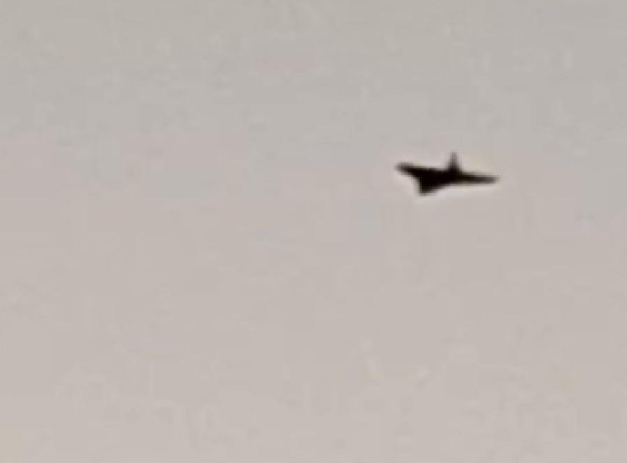 Russian drone intercepted in Belarus