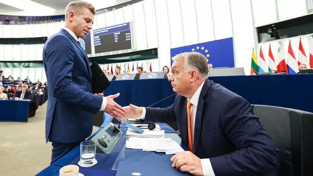 Magyar Should Not Shield Orbán from Corruption Accountability