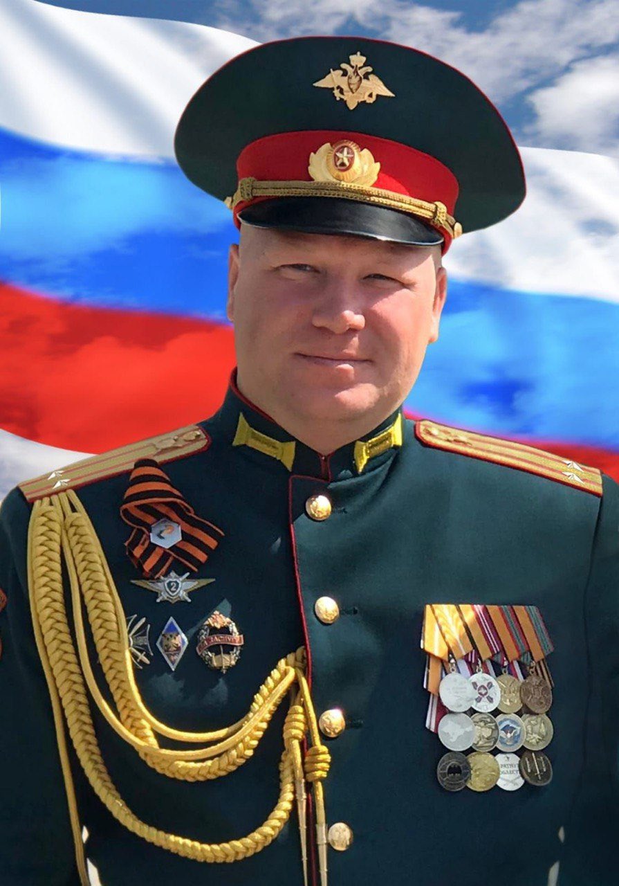 Russian lieutenant colonel killed in Kursk region