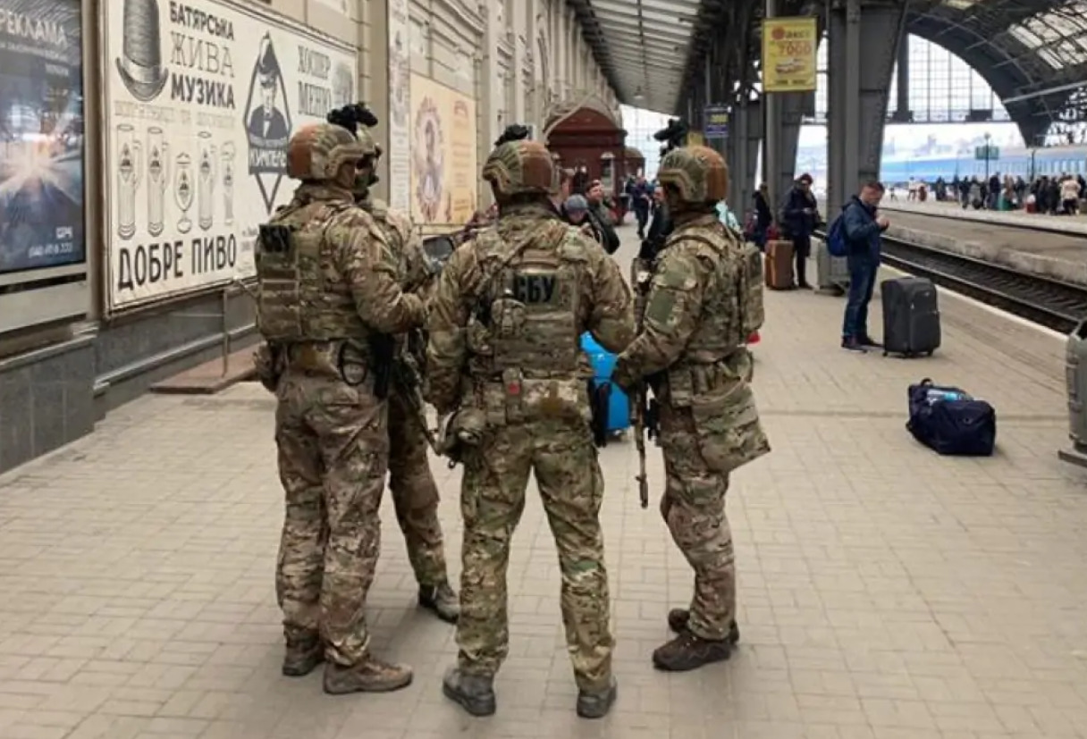 SBU to conduct security measures in Lviv