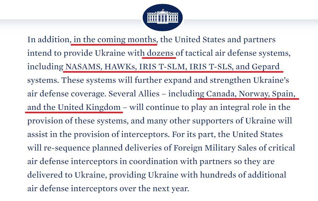 Patriot and SAMP/T for Ukraine Already Announced