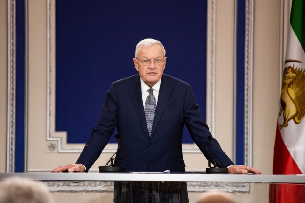 International Partners: Marshall Plan for Ukraine per Kellogg