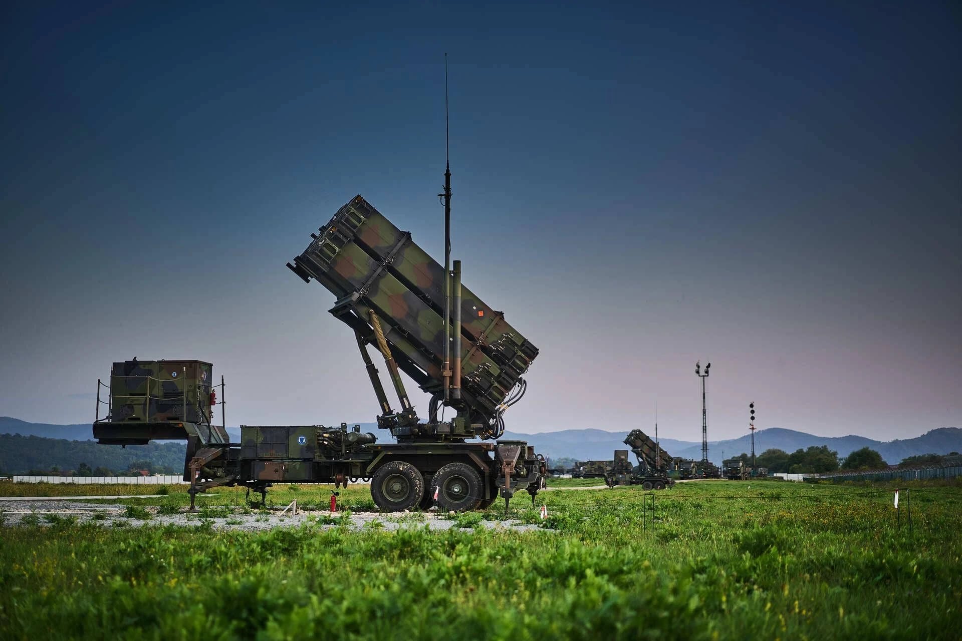 Netherlands buys fifth Patriot battery