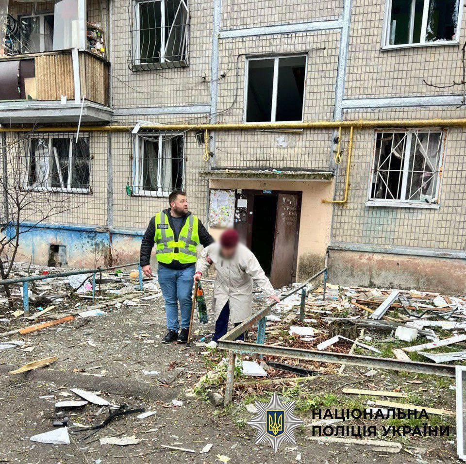 Number of victims in Kyiv rises to 5