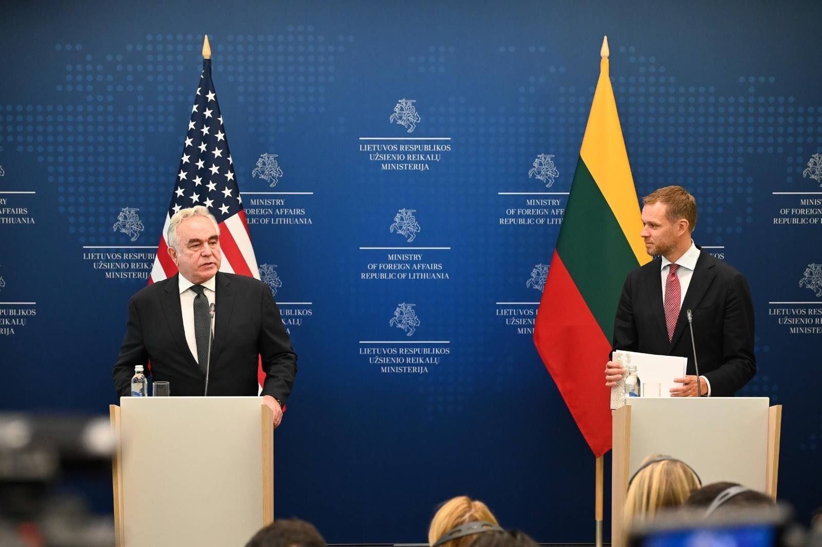 Meeting on China and Ukraine Aggression