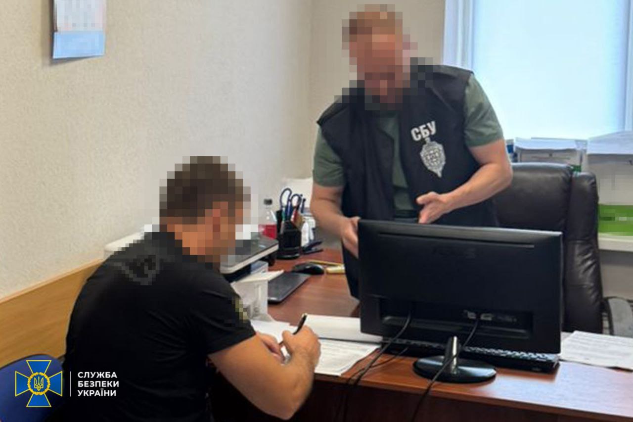 Procurement chief at Ukraine’s Defense Ministry faces fifth suspicion
