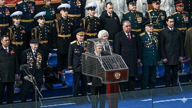 Pursuits and Delay of May 9, 2026 Parade