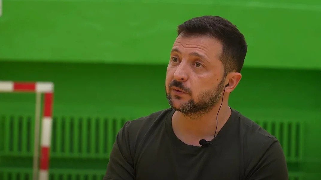 Zelensky: Russian priority shifted to capturing Pokrovsk