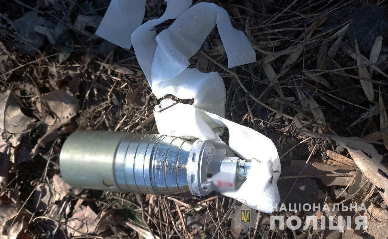 Over 2000 Russian cluster munition submunitions neutralized in Kryvyi Rih region