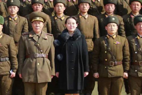 Kim Yo Jong calls SK, Ukraine ‘bad dogs’ bred by US, warns of ‘horrible’ consequences