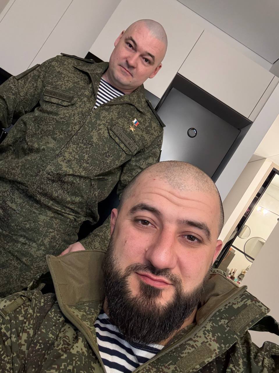 Confirmed deaths of Russian generals in Ukraine
